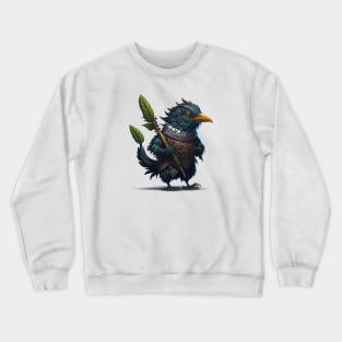 Medicinal bird Crewneck Sweatshirt